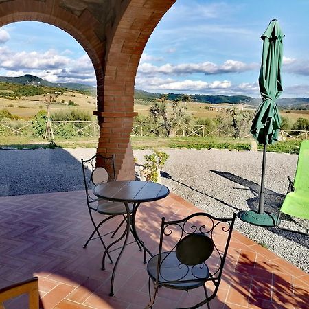 Agriturismo Montecrespini 萨杜勒尼亚 客房 照片