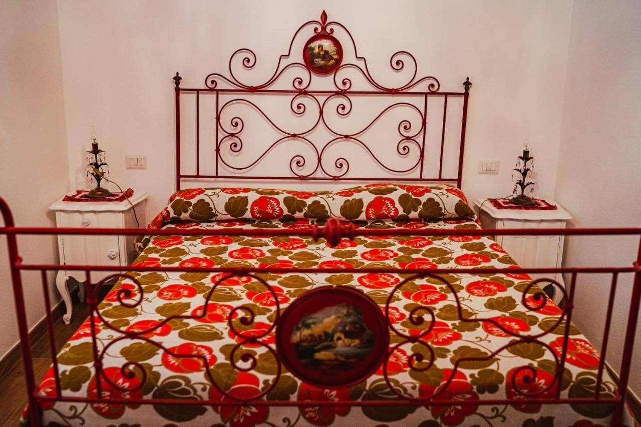 Agriturismo Montecrespini 萨杜勒尼亚 外观 照片