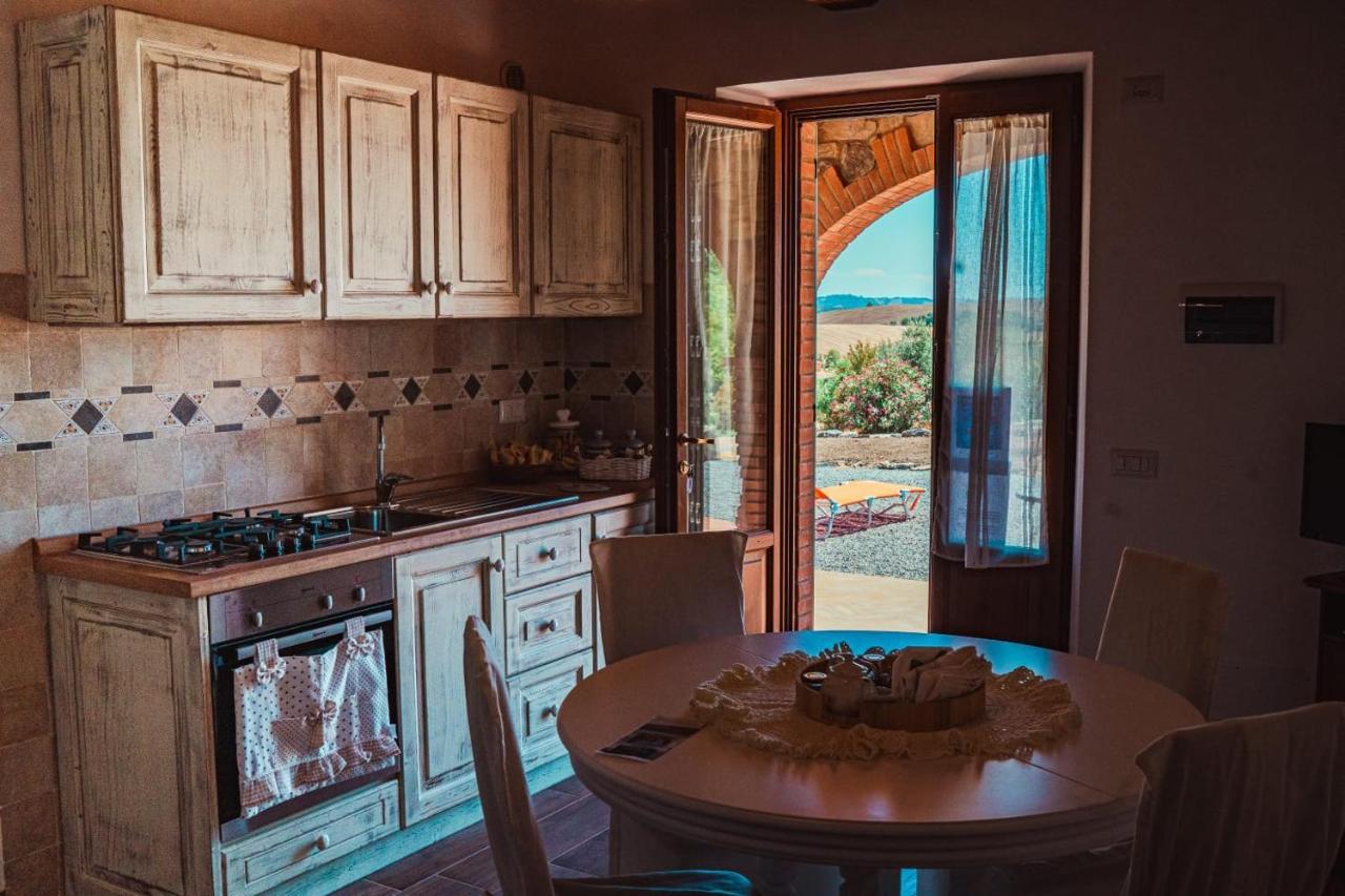 Agriturismo Montecrespini 萨杜勒尼亚 外观 照片