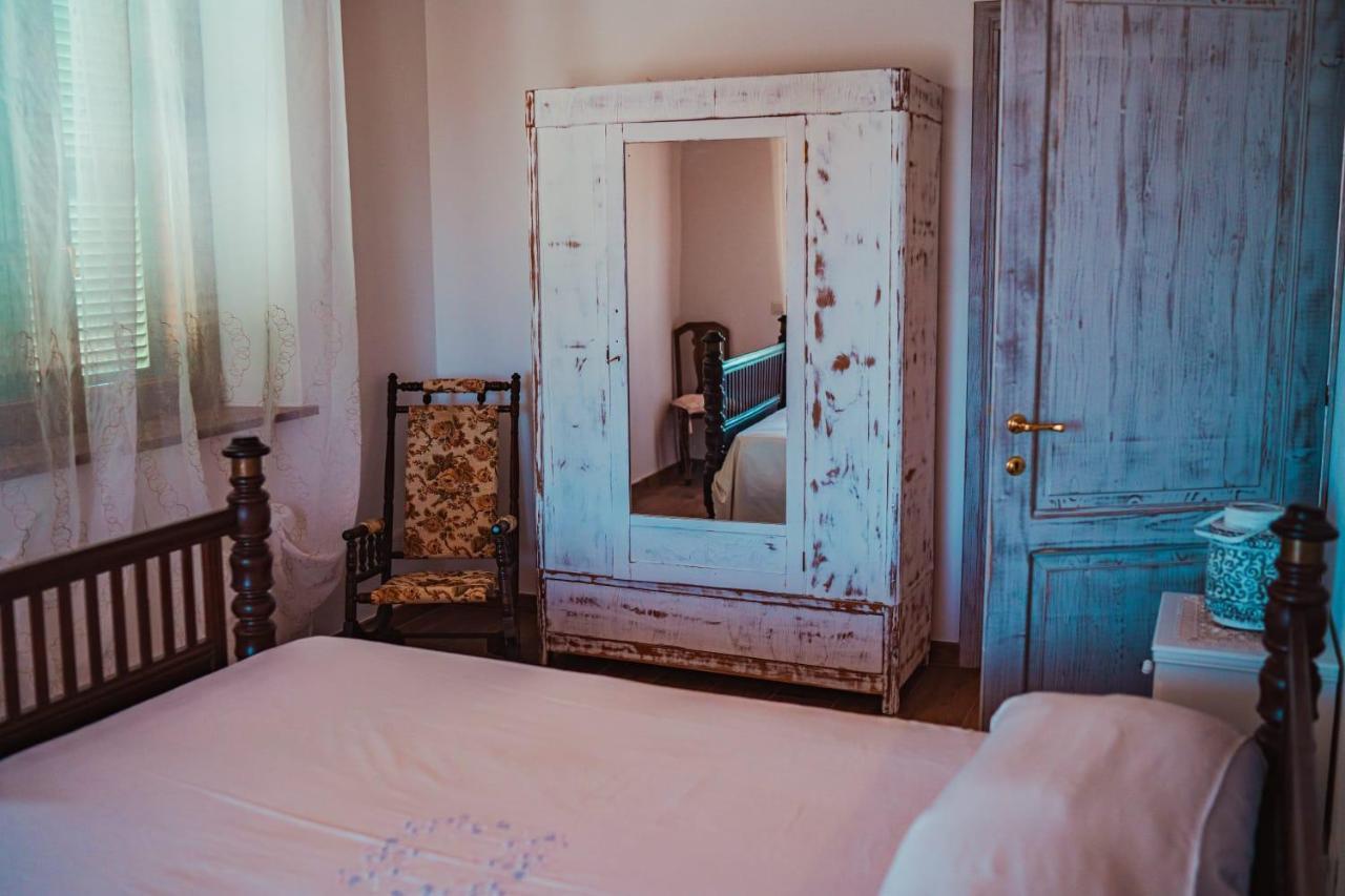 Agriturismo Montecrespini 萨杜勒尼亚 外观 照片