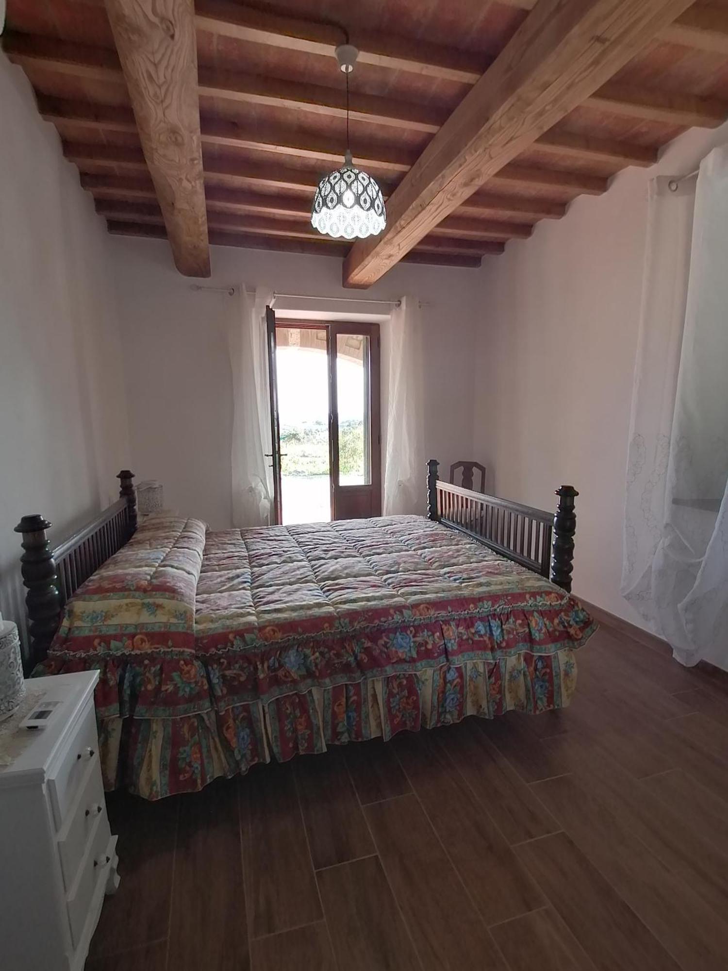 Agriturismo Montecrespini 萨杜勒尼亚 客房 照片
