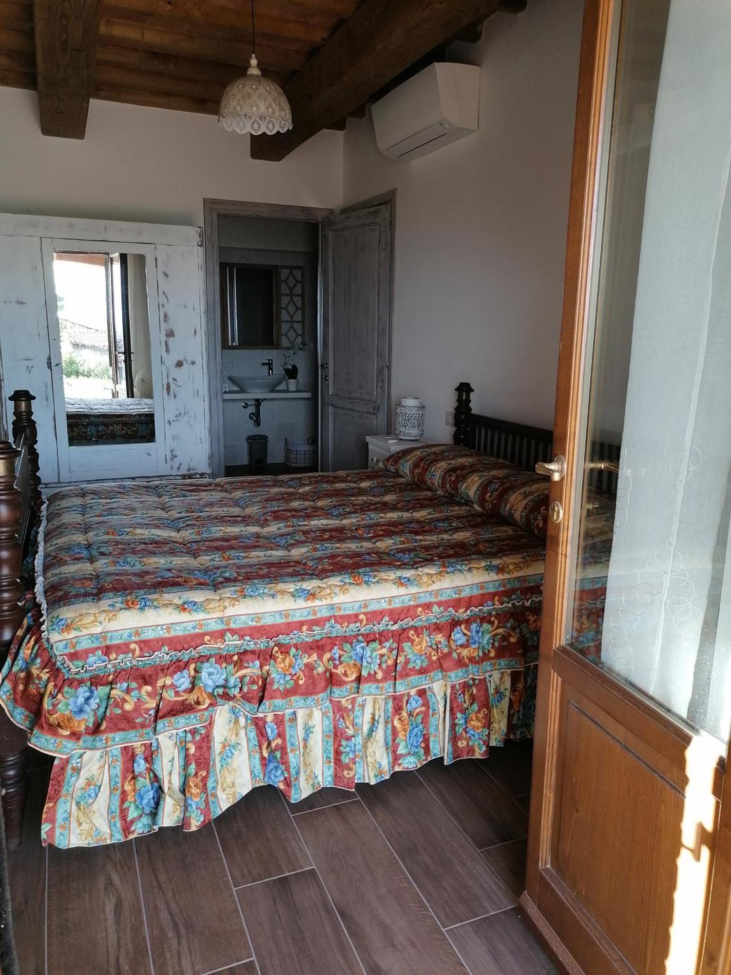 Agriturismo Montecrespini 萨杜勒尼亚 客房 照片