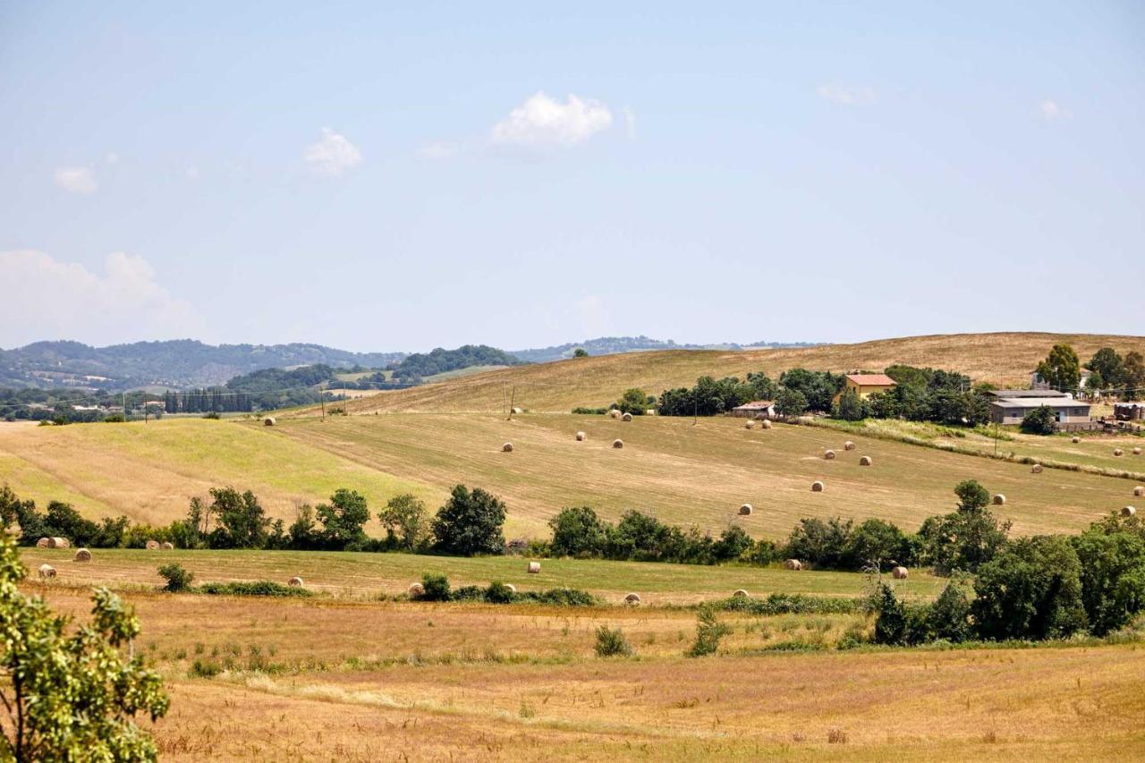 Agriturismo Montecrespini 萨杜勒尼亚 外观 照片