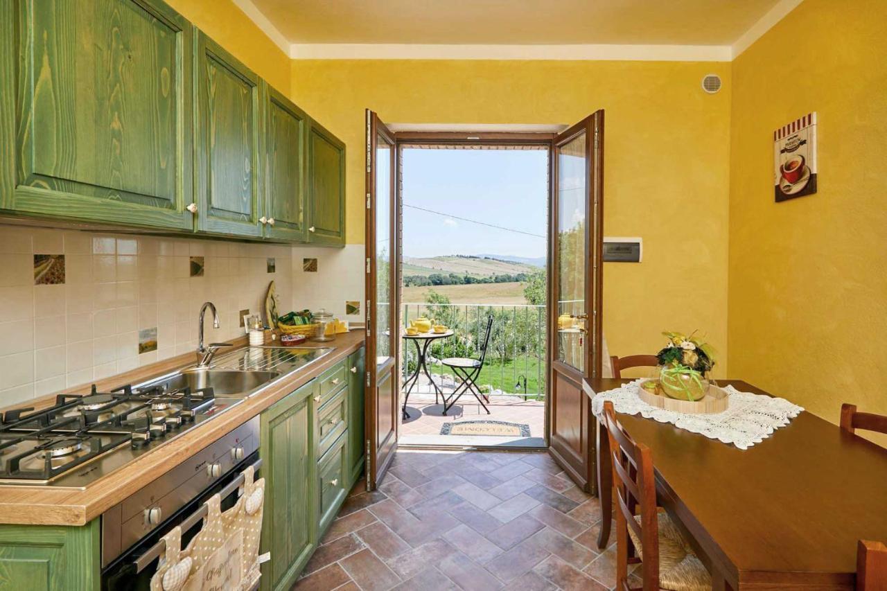 Agriturismo Montecrespini 萨杜勒尼亚 外观 照片