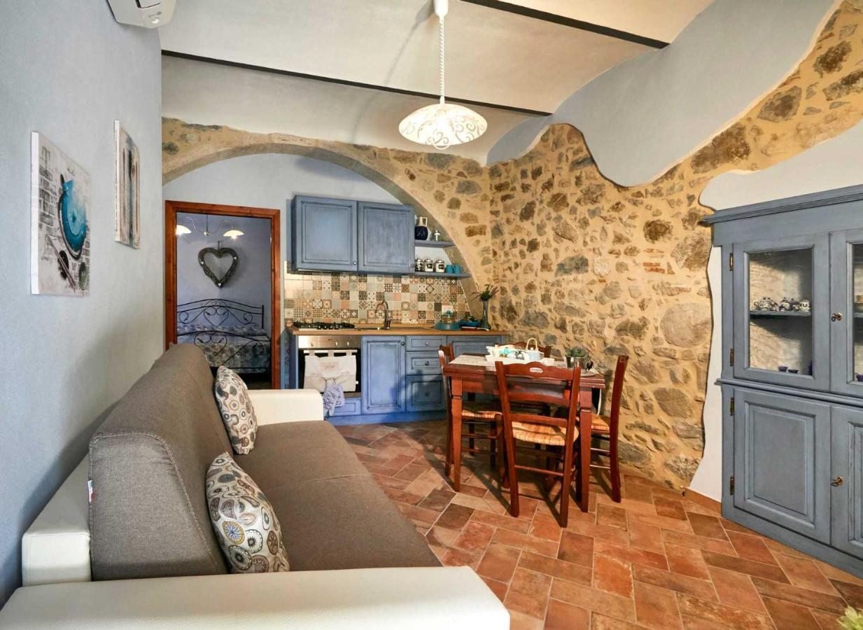 Agriturismo Montecrespini 萨杜勒尼亚 外观 照片