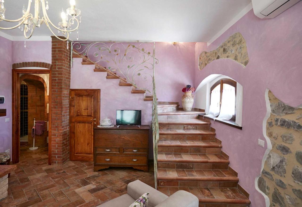 Agriturismo Montecrespini 萨杜勒尼亚 外观 照片