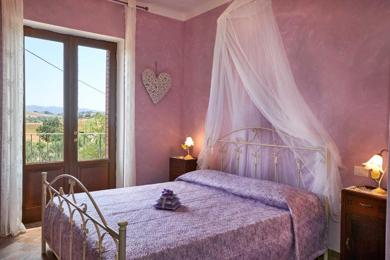 Agriturismo Montecrespini 萨杜勒尼亚 外观 照片